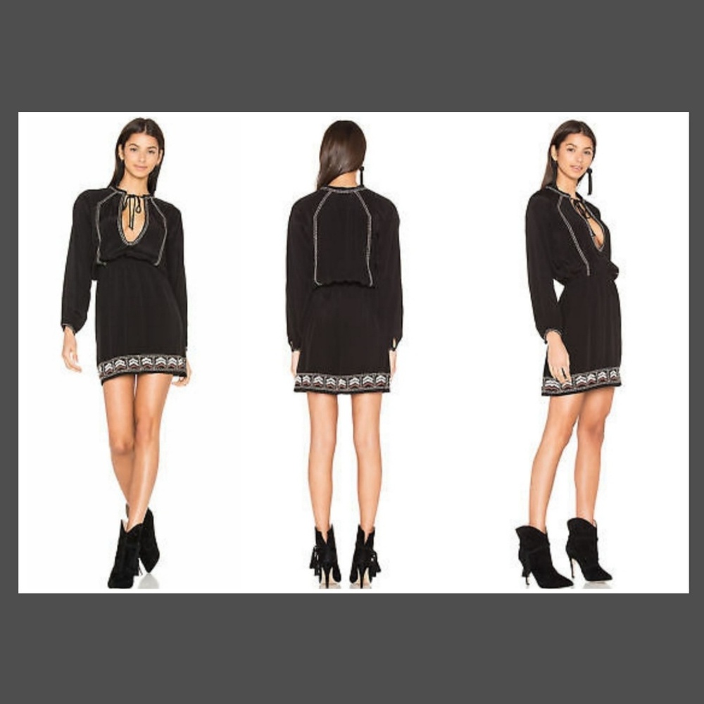 Embroidered Cleobella Dress